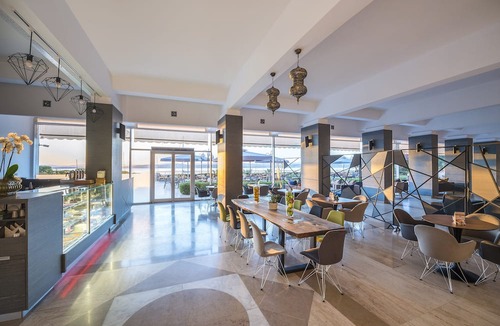 Altınyunus Mahallesi Hotel | Altin Yunus Hotel & Spa