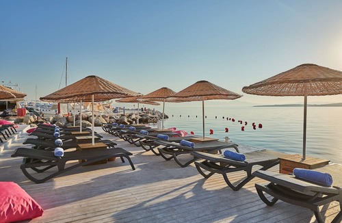 Altınyunus Mahallesi Hotel | Altin Yunus Hotel & Spa