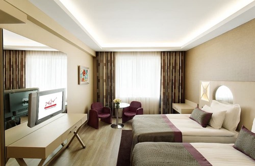 Bakırkoy Hotel | WOW Istanbul Hotel