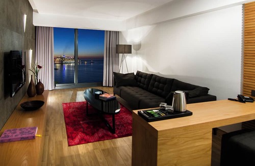 Kusadasi City Centre Hotel | Ilayda Avantgarde Hotel