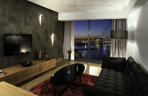 Kusadasi City Centre Hotel | Ilayda Avantgarde Hotel