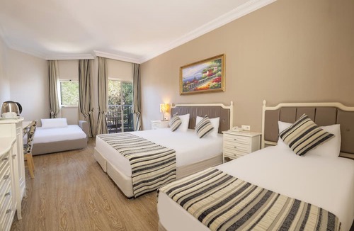 Belek Golf Area Resort | Crystal Tat Beach Pearl Collection - All inclusive