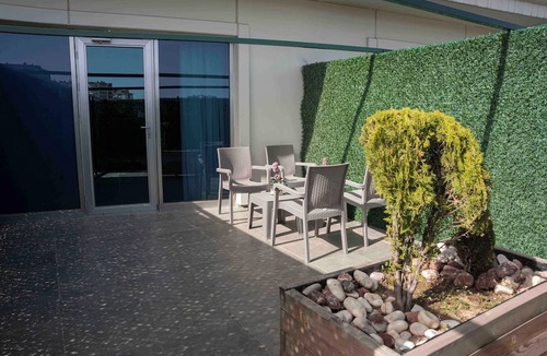 Konya Hotel | Dedeman Konya Hotel And Convention Center