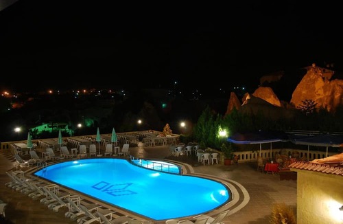 Ortahisar Hotel | Burcu Kaya Hotel