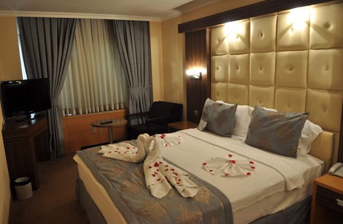 Seyhan Hotel | Surmeli Adana Hotel