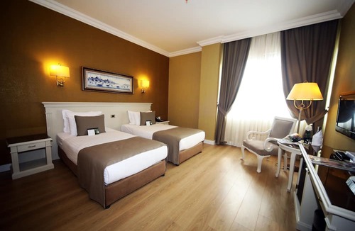 Sanayi Mahallesi Hotel | Bilek Istanbul Hotel