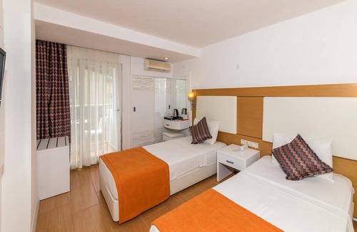 Icmeler City Center Hotel | Mersoy Exclusive Hotel
