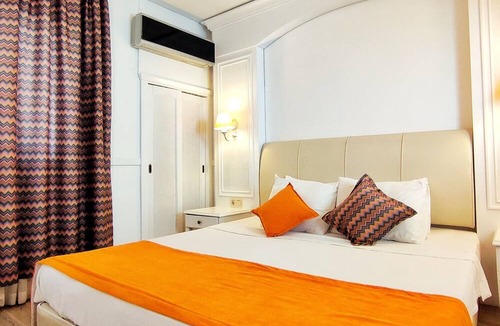 Icmeler City Center Hotel | Mersoy Bellavista Hotel