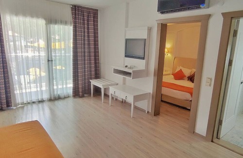 Icmeler City Center Hotel | Mersoy Bellavista Hotel