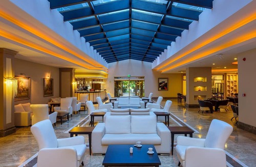 Bogazkent Resort | Aydinbey Famous Resort - Ultra All Inclusive
