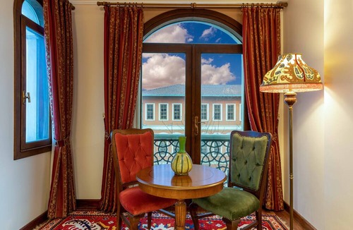 Sultanahmet Hotel | Sultanhan Hotel - Special Class