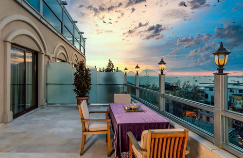 Sultanahmet Hotel | Sultanhan Hotel - Special Class