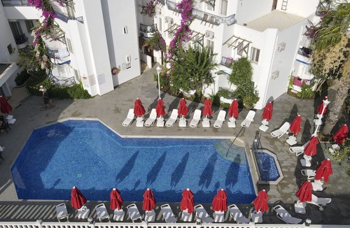 Gumbet Hotel | Serhan Hotel