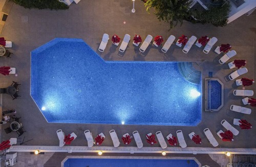 Gumbet Hotel | Serhan Hotel