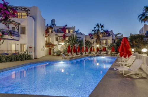 Gumbet Hotel | Serhan Hotel