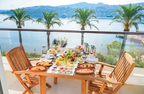 Gundogan Resort | Baia Bodrum Hotel - All inclusive