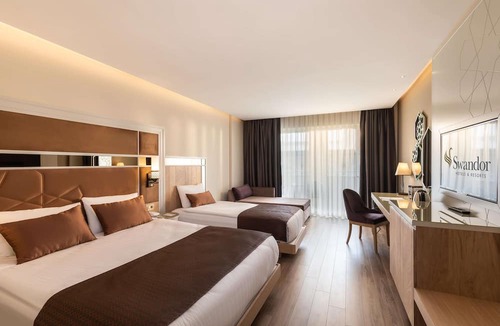 Kundu Resort | Swandor Hotels & Resort Topkapi Palace - All Inclusive
