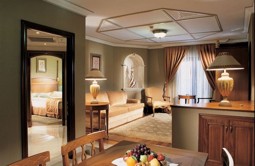 Talimhane Hotel | The Central Palace Taksim
