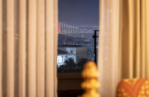 Talimhane Hotel | The Central Palace Taksim