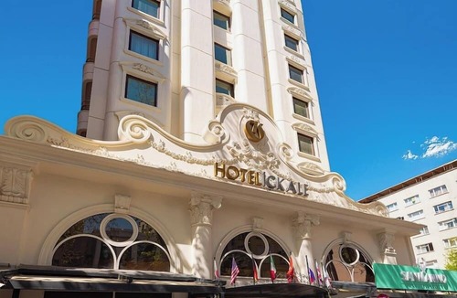 Ankara City Center Hotel | Hotel Ickale