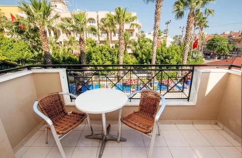 Marmaris City Center Hotel | Club Sunsmile