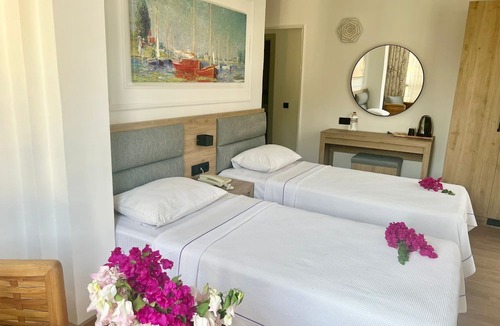 Marmaris Hotel | Carikci Hotel - + 16 Adult"s Only