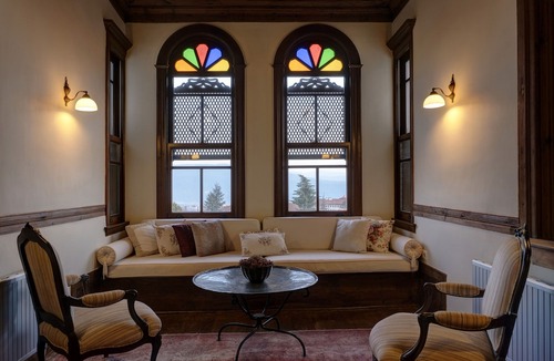 Safranbolu City Center Hotel | Pacacioglu Bag Evi - Special Class
