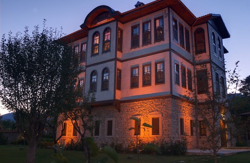 Safranbolu City Center Hotel | Pacacioglu Bag Evi - Special Class