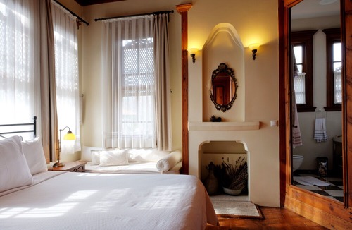 Safranbolu City Center Hotel | Pacacioglu Bag Evi - Special Class