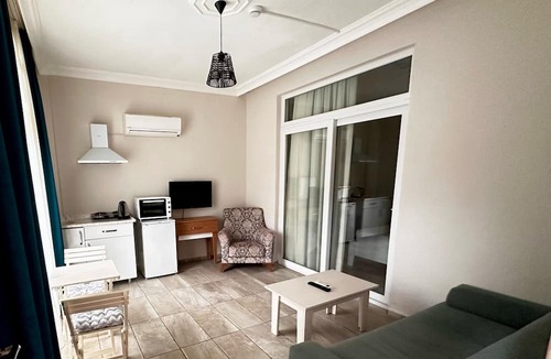 Dalyan City Center Hotel | Grandma's Garden