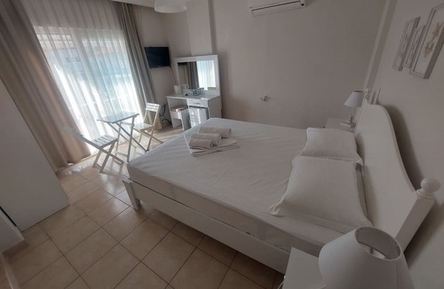 Dalyan City Center Hotel | Grandma's Garden