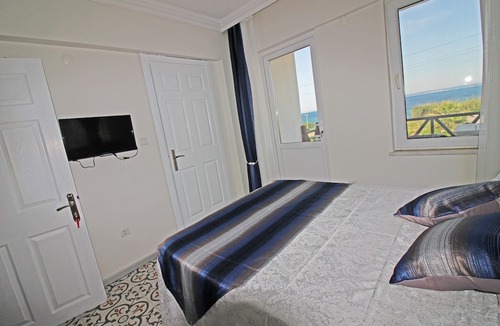 Bozcaada Hotel | Mylos Kipos Otel
