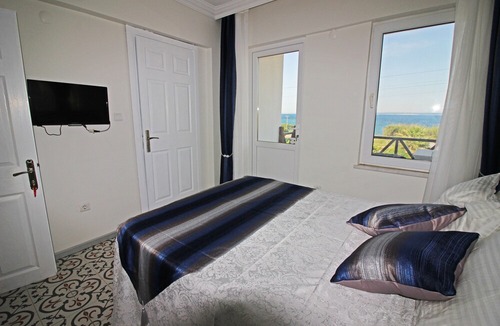 Bozcaada Hotel | Mylos Kipos Otel