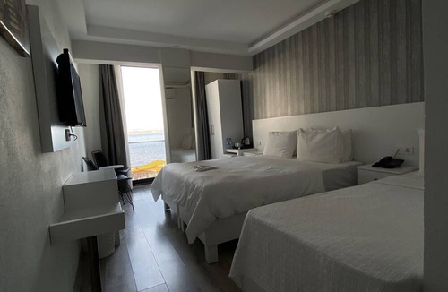 Gulbahce Mahallesi Hotel | Burla Han Hotel
