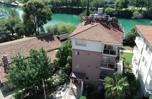 Manavgat Hotel | River Boutique Hotel