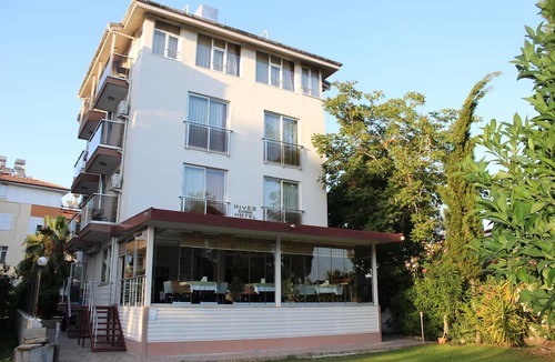 Manavgat Hotel | River Boutique Hotel
