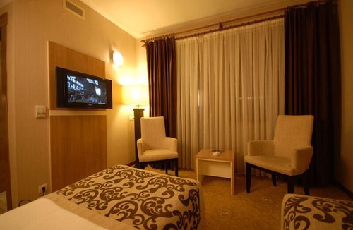 Melikgazi Hotel | Serace Hotel