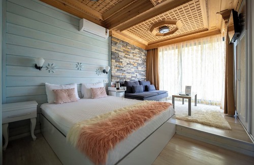 Akyaka Hotel | Villa Marine Hotel