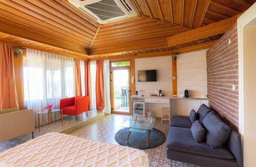 Akyaka Hotel | Villa Marine Hotel