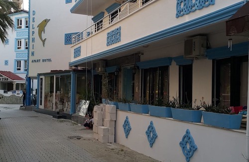 Side Hotel | Delphin Apart Hotel