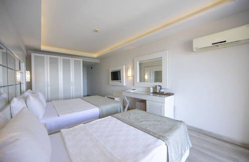 Turunc Resort | Mavi Deniz Otel - All Inclusive