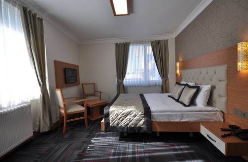 Ulus Hotel | Double Comfort Hotel