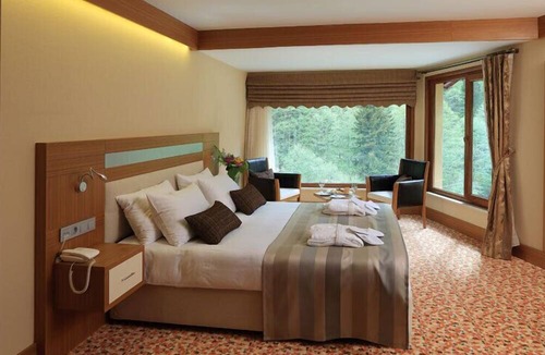 Ayder Yaylasi Hotel | Kaçkar Resort Hotel