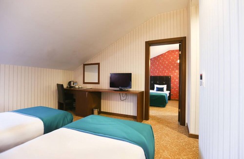 Elmalik Hotel | Highway Otel