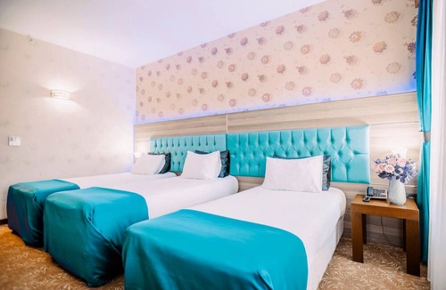Elmalik Hotel | Highway Otel