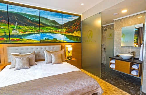 Yomra Hotel | Aselia Hotel Trabzon