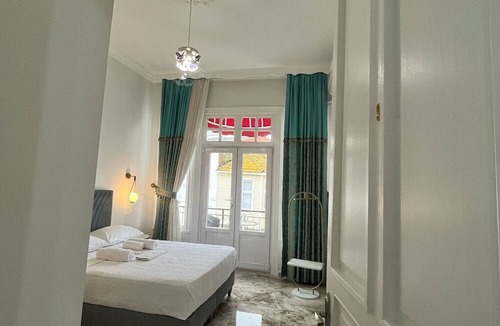 Adalar Hotel | Ada Antik Otel