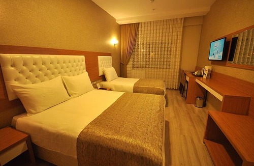Kayseri City Center Hotel | Bupa Hotel