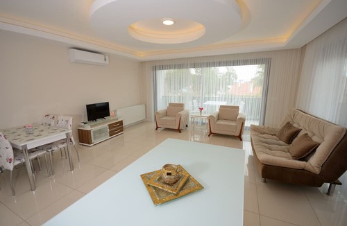 Cesme Hotel | Saatli Apart Otel