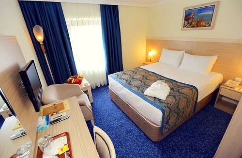 Ankara City Center Hotel | ATAKULE KING HOTEL